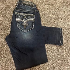 Rock Revival Skinny Jeans